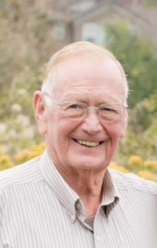 Ronald Jean Hays, 84